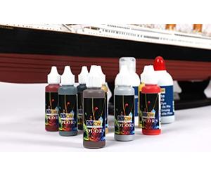OCCRE Titanic Paint Pack 1/300