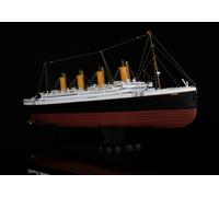 Occre Titanic Wooden and Metal Assembly Kit - Scale 1:300 - Code 14009
