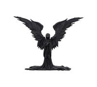 Occult and Witchcraft Angel of Death Elegant Reaper Figurine 28cm | Figurines - Resin