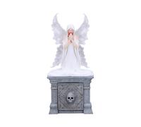 Nemesis Now Only Love Remains Box, Anne Stokes Fantasy Art Storage Box, Angelic Fairy Decor and Keepsake