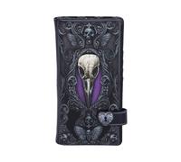 Occult and Witchcraft Edgar Allen Poe Nevermore Raven Purse | Purses | Acotis