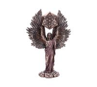 Occult and Witchcraft Ethereal Metatron Angel Bronze Figurine | Figurines | Acotis - Resin