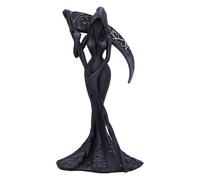 Occult and Witchcraft Femme Fatale Reaper Figurine 20cm | Figurines | Acotis - Resin