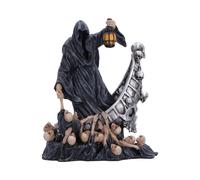 Occult and Witchcraft Final Passage Gothic Figurine 22.5cm | Figurines | Acotis - Polyresin