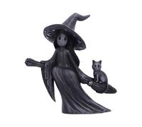 Nemesis Now Little Souls Collection Witchy Decor - Witch Figurine for Mystical H