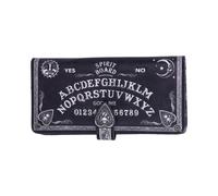 Occult and Witchcraft Nemesis Now Spirit Board Embossed Purse Ouija Wallet Black