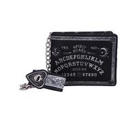 Occult and Witchcraft Nemesis Now Spirit Board Embossed Purse Ouija Wallet Black
