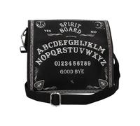 Occult and Witchcraft Nemesis Now Spirit Board Embossed Shoulder Tablet Bag Black