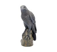 Occult and Witchcraft Ravens Rest Figurine Gothic Bird Ornament | Figurines - Resin