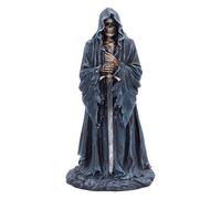 Occult and Witchcraft Reaper's Oath Gothic Figurine | Figurines | Acotis - Resin