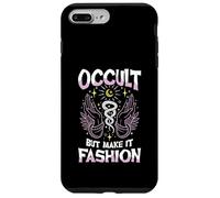 Occult But Make It Fashion Mystic Serpent Moon Case for iPhone 7 Plus/8 Plus
