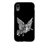 Occult Canine Light vs Shadow Case for iPhone XR