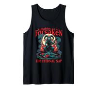 Occult Demonology Tarot Lullabies Of The Forsaken Tank Top