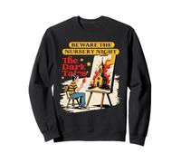 Occult Demonology Tarot Witchcraft Dark Magic Sweatshirt