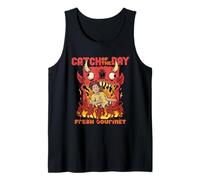 Occult Demonology Tarot Witchcraft Dark Magic Tank Top