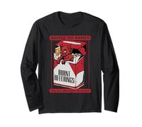 Occult Demonology Tarot Witchcraft We All Return To Dust Long Sleeve T-Shirt