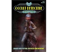 Occult Detective Magazine #6