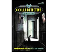 Occult Detective Magazine #7