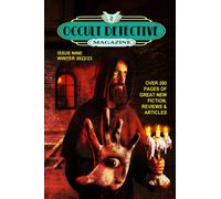 Occult Detective Magazine #9