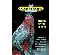 Occult Detective Magazine Mythos Special #1