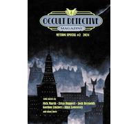 Occult Detective Magazine Mythos Special #2