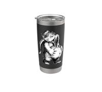 Occult Dreamer Stainless Steel Insulated Tumbler