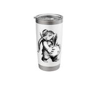 Occult Dreamer Stainless Steel Insulated Tumbler