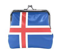 Occult Hail Satan Baphomet in Pentagram Coin Purse Vintage Wallet Buckle Kiss Lock Pouch Gifts for Women Girl