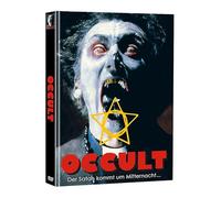 Occult-Mediabook-Cover A-Limited Edition Auf 111 Stück-Uncut (+ Bonus-DVD mit weiterem Horrorfilm) [Import]