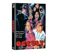 Occult - Mediabook - Cover B - Limited Edition auf 111 Stück - Uncut (+ Bonus-DVD mit weiterem Horrorfilm)