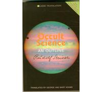 Occult Science : An Outline