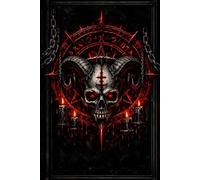 Occult Sigil - Gothic Dark Diary