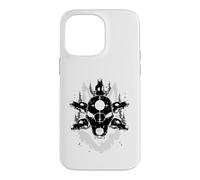 Occult Wolf Skull Sigil Forest Gothic Totem Case for iPhone 14 Pro Max