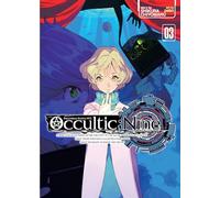 Occultic;Nine (Light Novel) Vol. 3