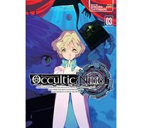 Occultic;Nine (Light Novel) Vol. 3