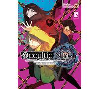 Occultic;Nine Vol. 2 (Occultic;Nine (Light Novel))