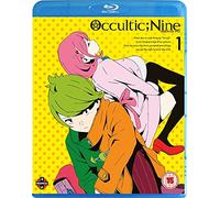 Occultic Nine Volume 1 (Episodes 1-6) [Blu-ray] [DVD]