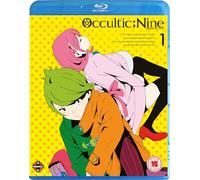 Occultic Nine Volume 1 (Episodes 1-6) [DVD]