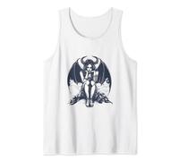 Occultism and Sinful Succubus Tank Top