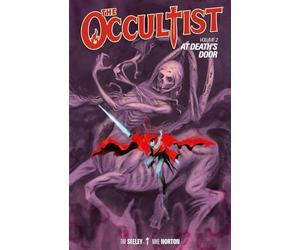 Occultist, The Volume 2: At Death's Door (The Occultist)