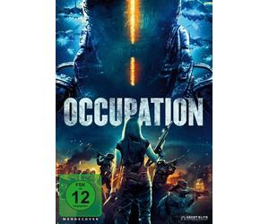 Occupation (DVD) Temuera Morrison, Stephanie Jacobsen, Dan Ewing, Rhiannon Fish