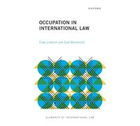 OCCUPATION IN INTERNATIONAL LAW (Elements of International Law)