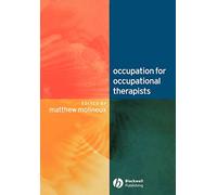 Occupation Occupational Therapists