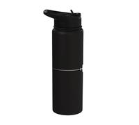 Occupation Pilot Plane Flying Stainless Steel Insulated Water Bottle
