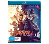 Occupation: Rainfall (Blu-Ray) [Blu-ray]