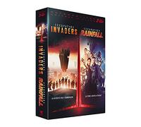 Occupation-rainfall + occupation-invaders - 2 dvd