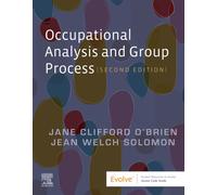 Occupational Analysis and Group Process