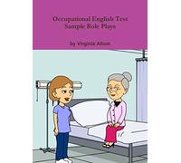 Occupational English Test Sample Role Plays