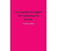 Occupational English Test Speaking For Nurses