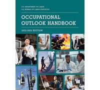 Occupational Outlook Handbook, 2022-2032